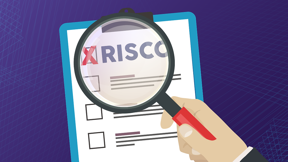 Avaliações de risco